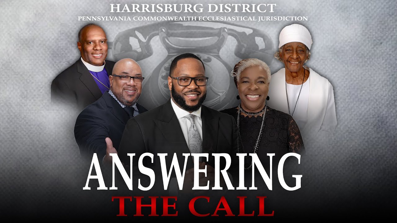 PA Commonwealth COGIC Harrisburg Winter District Meeting 2026 NIGHT 3