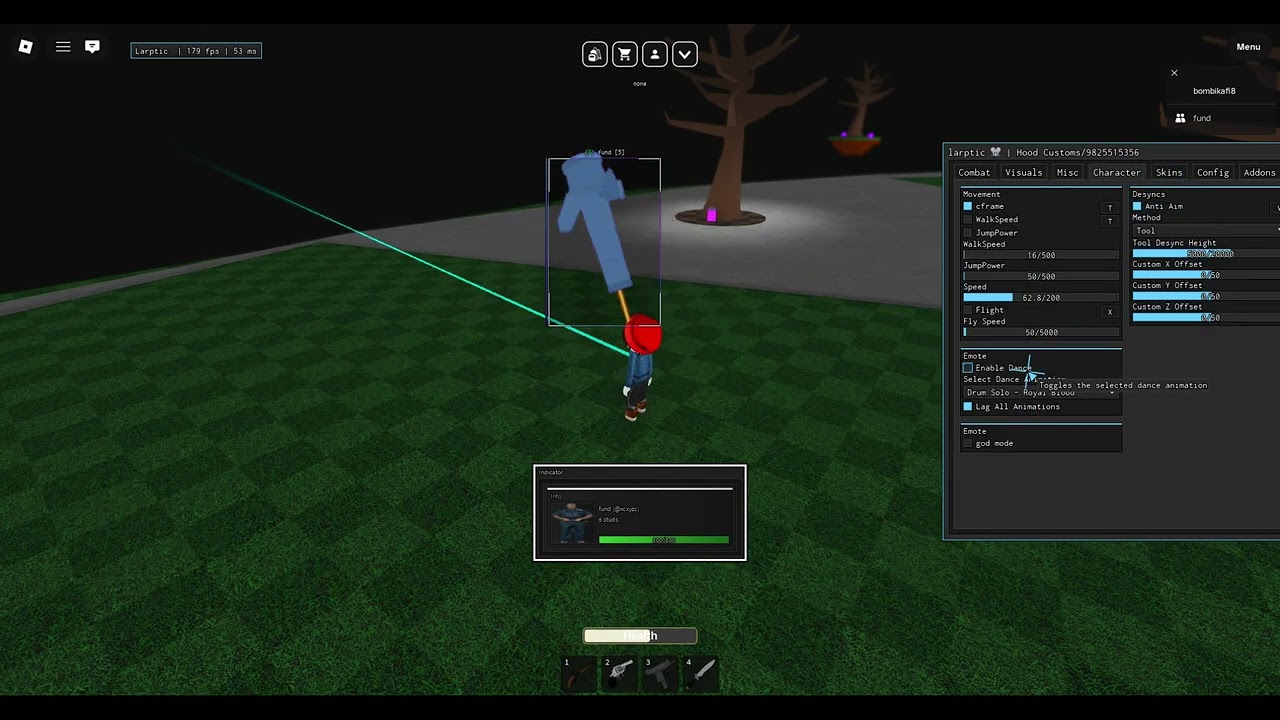 BEST + + NEW DA HOOD / HOOD CUSTOMS SCRIPT (MOBILE + PC) [OP] [FE] 2-3 TAPS OP BYPASS ANTI CHEAT