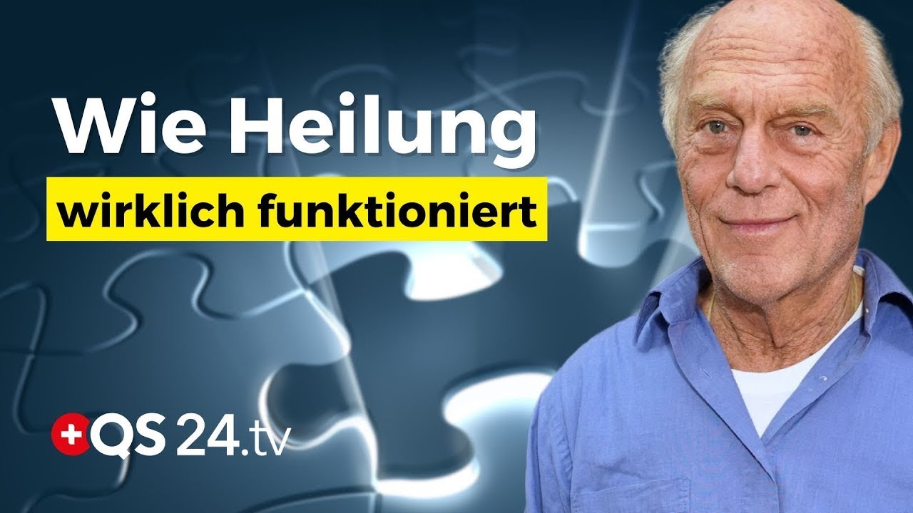 Die Klinghardt-Ausbildung, die Schulmedizin und Ganzheitsmedizin verbindet | QS24 Gremium