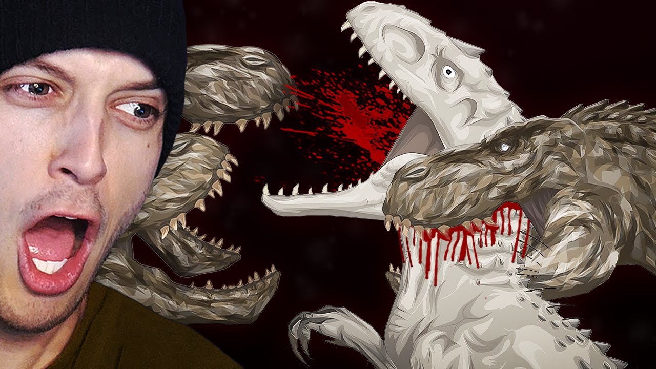 Can the Indominus Rex SURVIVE Skull Island?! (Reaction)