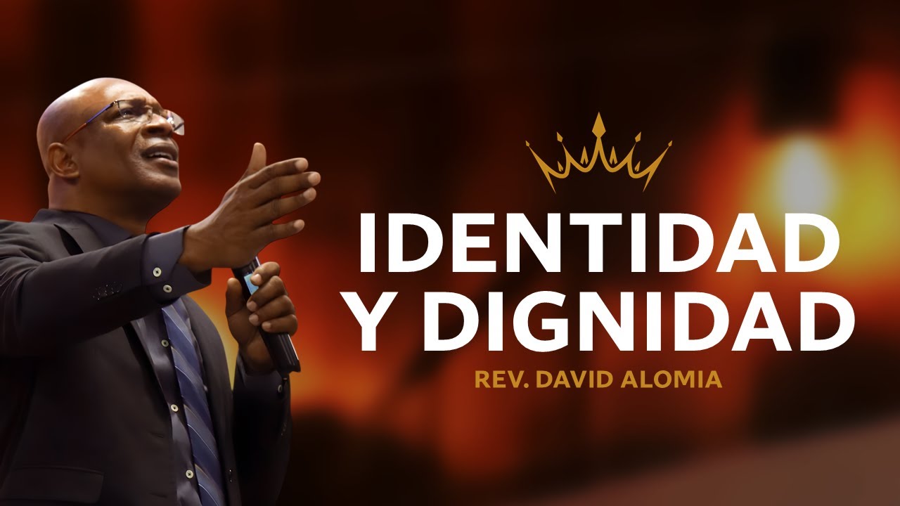 🔴 Identidad y dignidad | Pastor DAVID ALOMIA IPUC 🎥