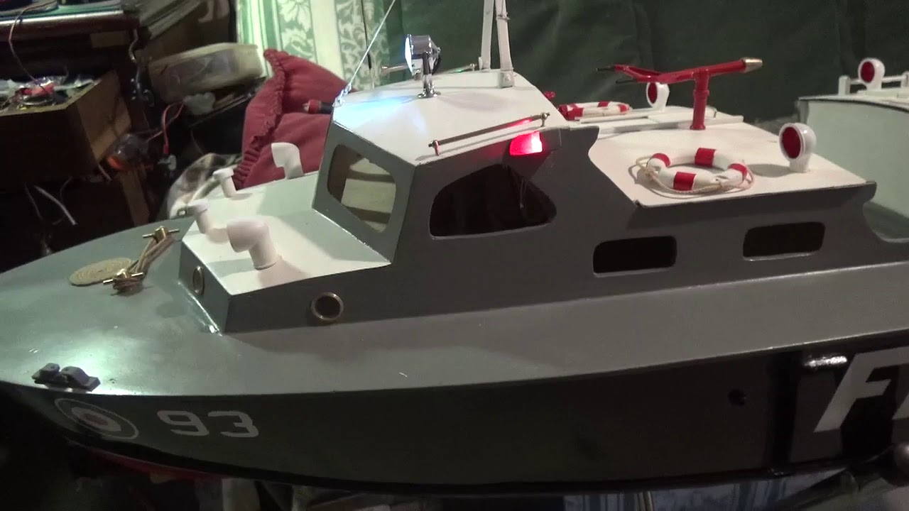 RAF Tender