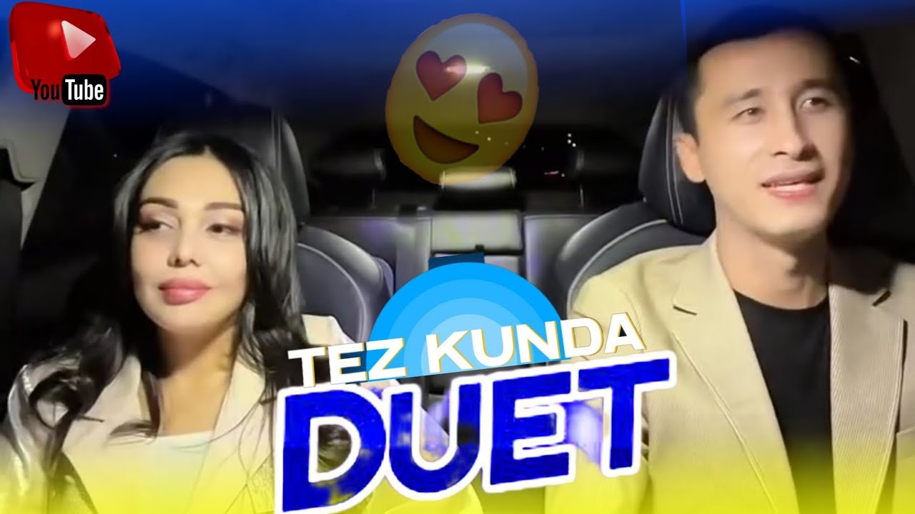 YANGI DUET  (toʻliq video)  qoʻshiq ni oxirigacha soʻragan obunachilar uchun