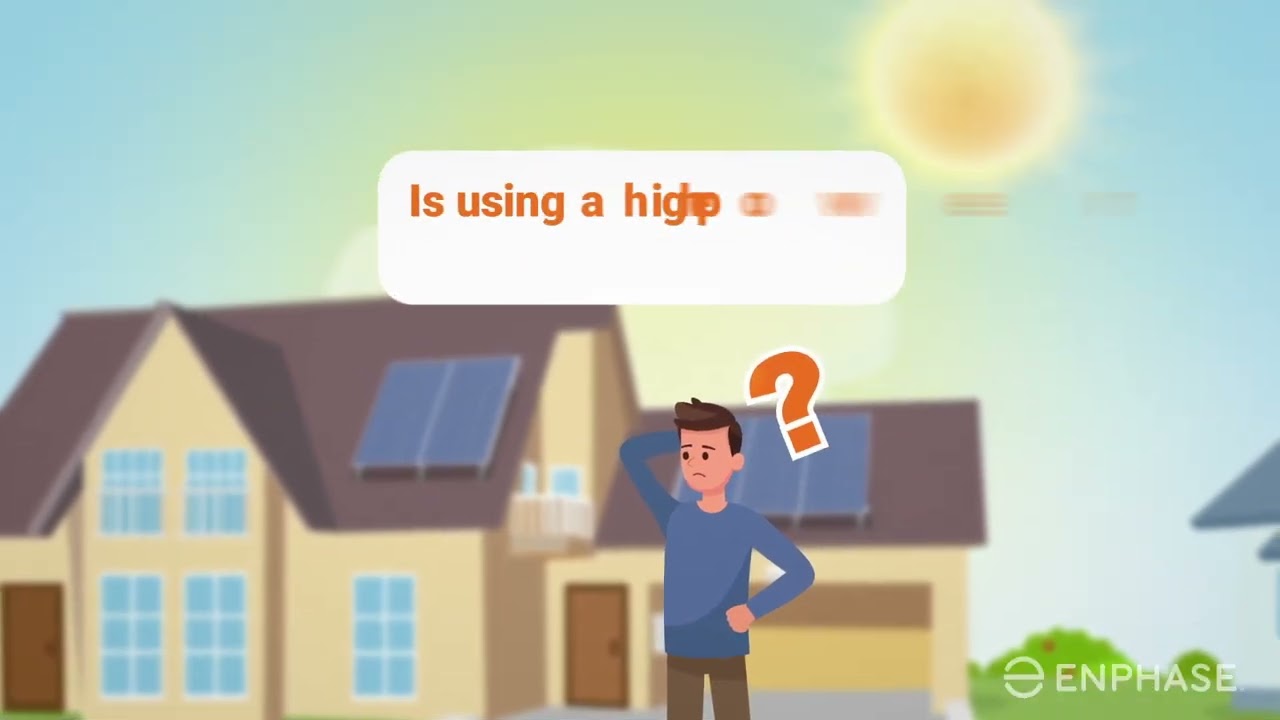 How to choose the best Enphase IQ8 series microinverter for a solar panel