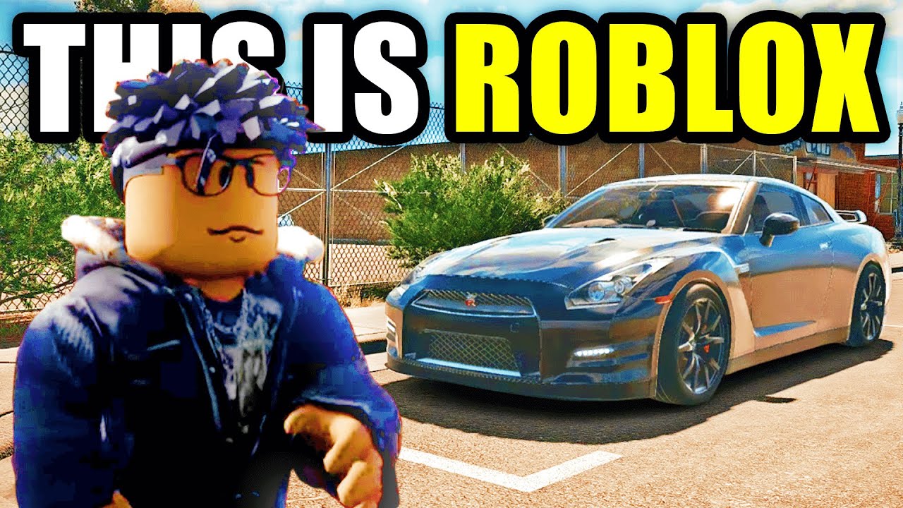 САМЫЕ РЕАЛИСТИЧНЫЕ ИГРЫ ROBLOX