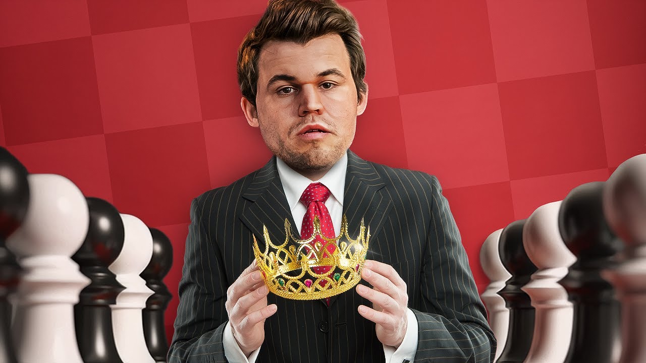 Magnus Carlsen's Final Game