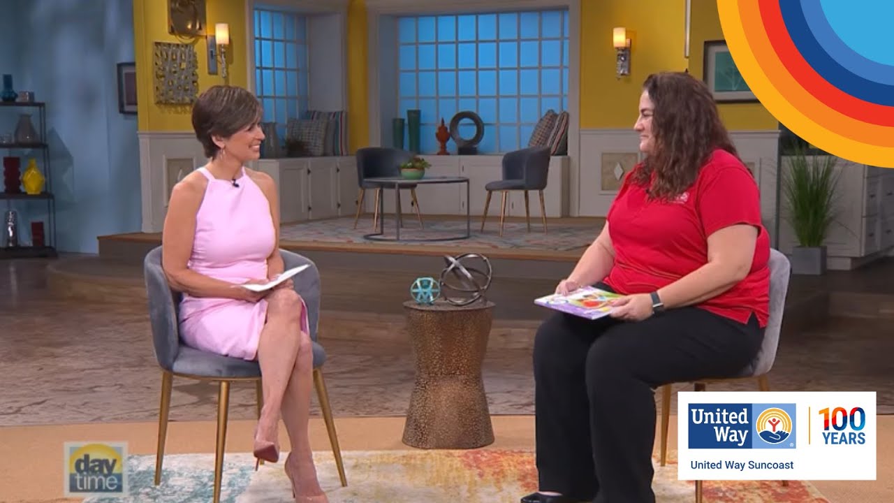 United Way Suncoast talks Summer Care on Daytime