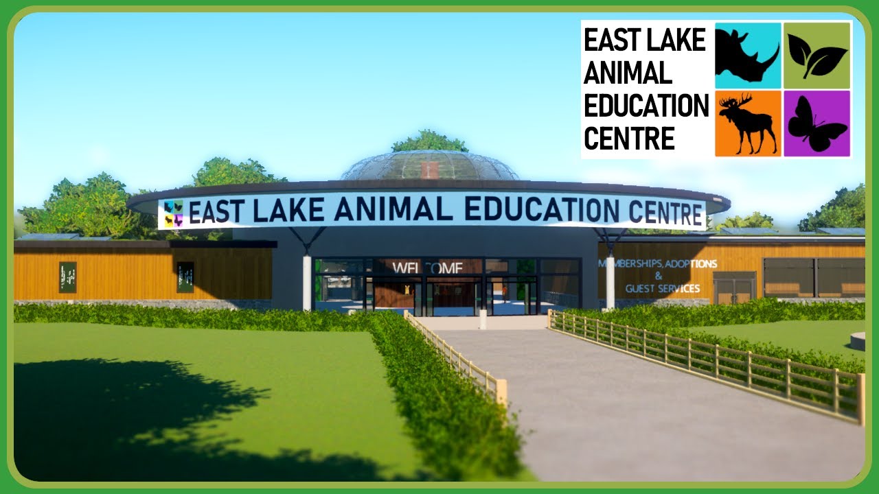 A NEW VISION? || EP15 || EAST LAKE ANIMAL EDUCATION CENTRE || PLANET ZOO