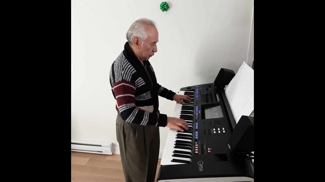 mva0701: Mambo # 5 (Original mambo version from the 50's)