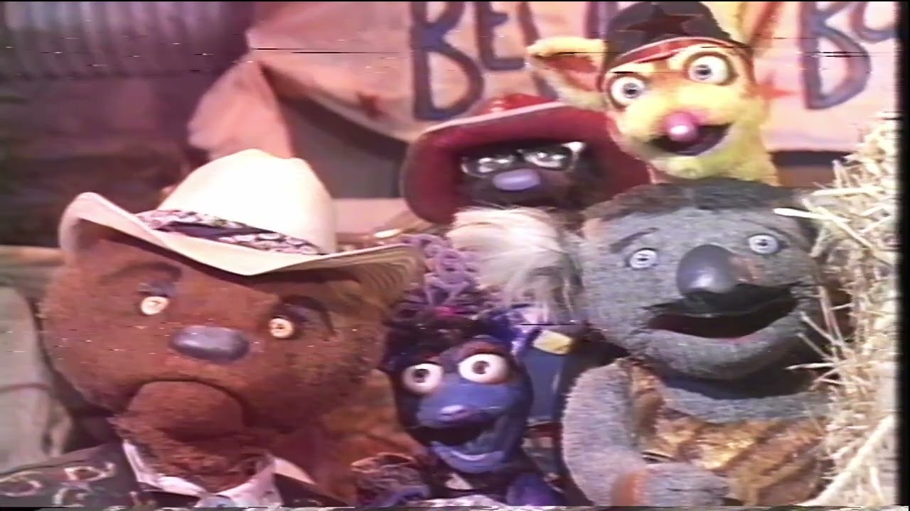 Feral TV Series 1 Episode 08 Bewdy Bottler Bush Show