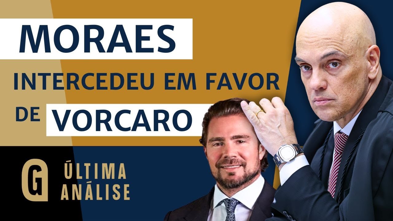 As indecorosas relações entre Moraes e o dono do Banco Master | ÚLTIMA ANÁLISE