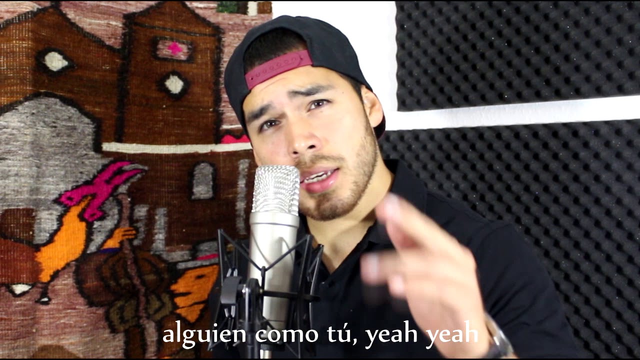 Maroon 5 - Girls Like You ( Spanish Cover )