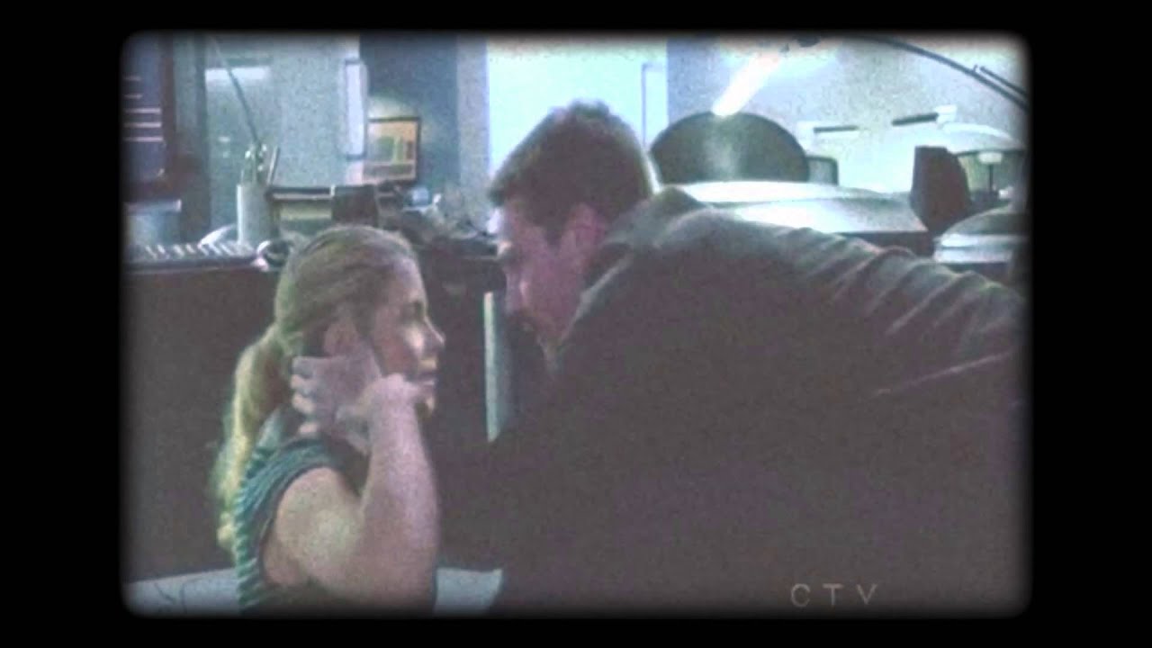 [Arrow} Oliver & Felicity: When You Say Nothing