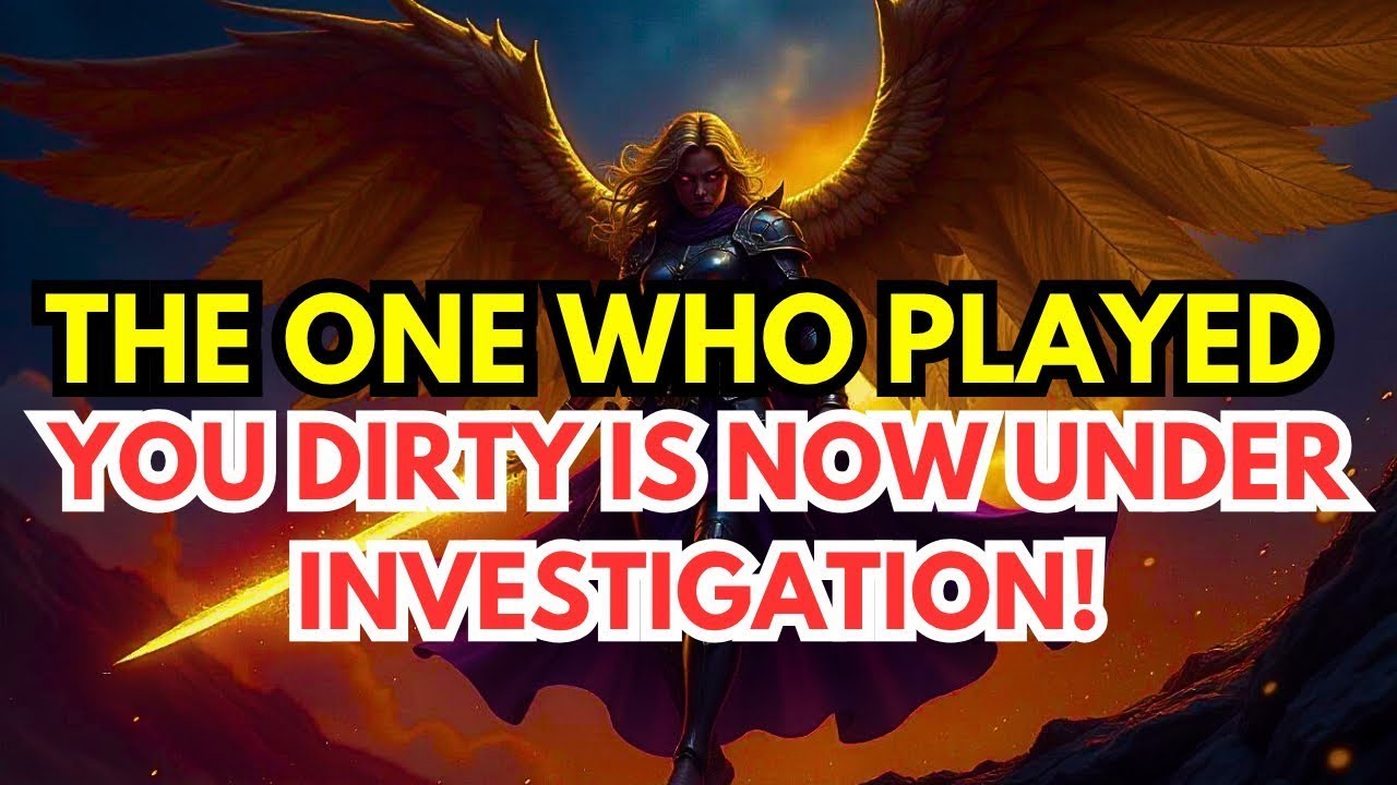 Chosen One, The One Who Wronged You Is Losing Control&hellip; 🔥 The Tables Turned, Chaos Hit