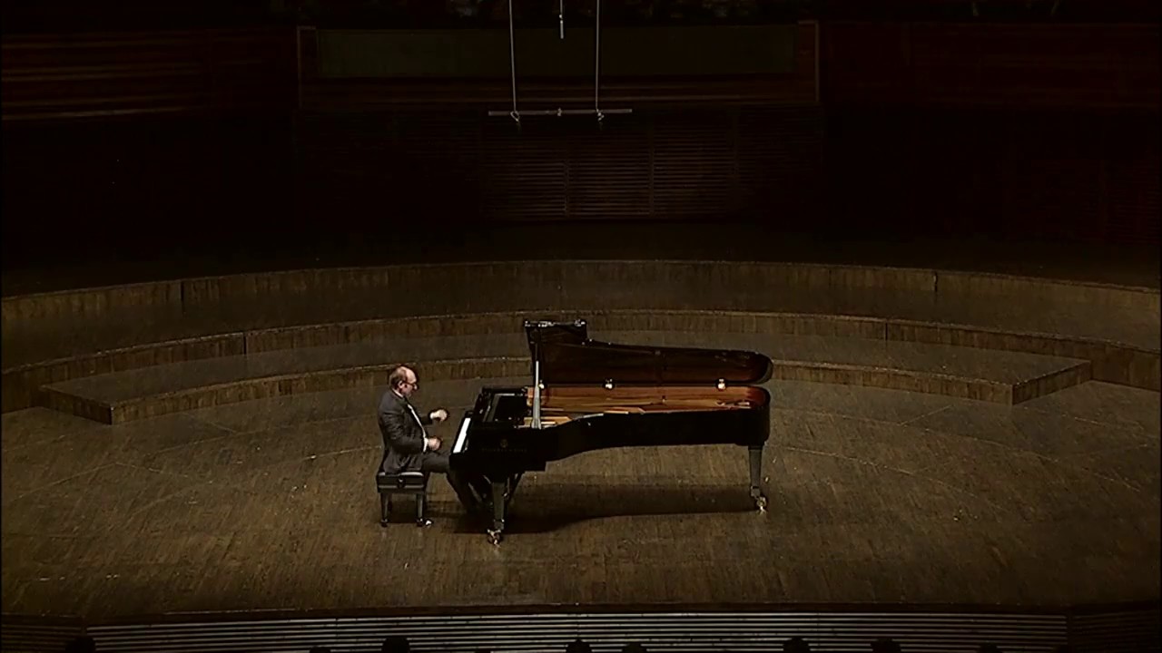 Ervin Nagy - Beethoven: Variations on original theme 