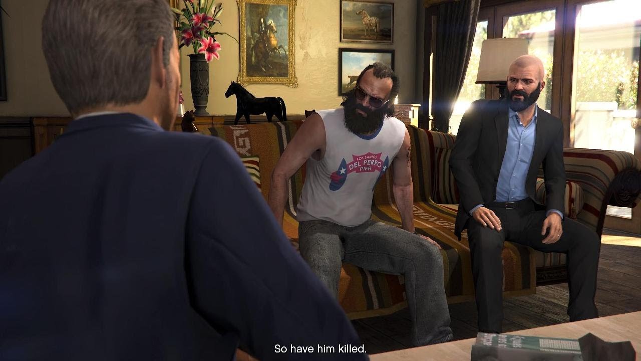 Grand Theft Auto V_