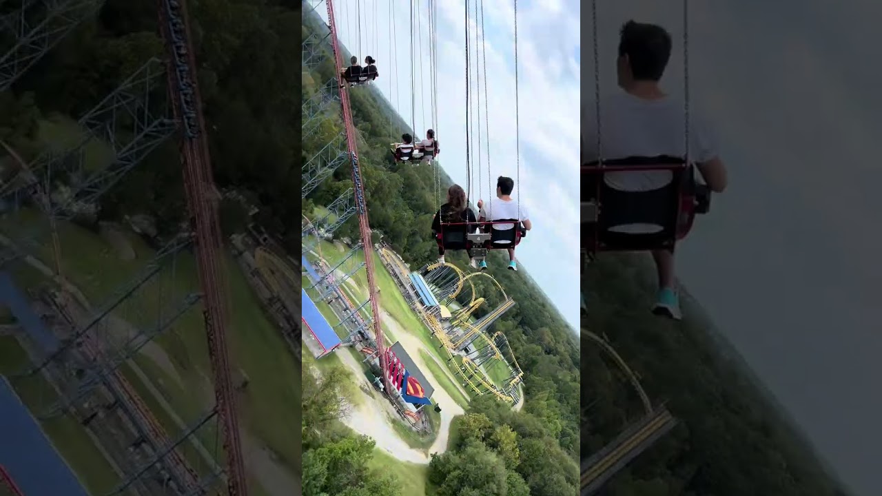 Six flags America Bowie MD 2025 