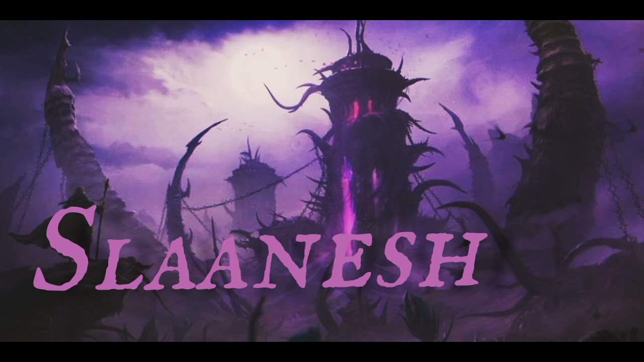 Slaanesh-Project Dehumanization (official) 