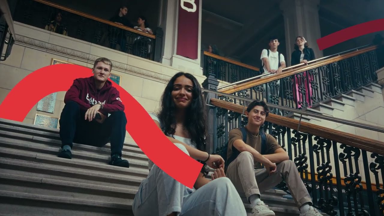 Tracer sa voie au Collège Brébeuf