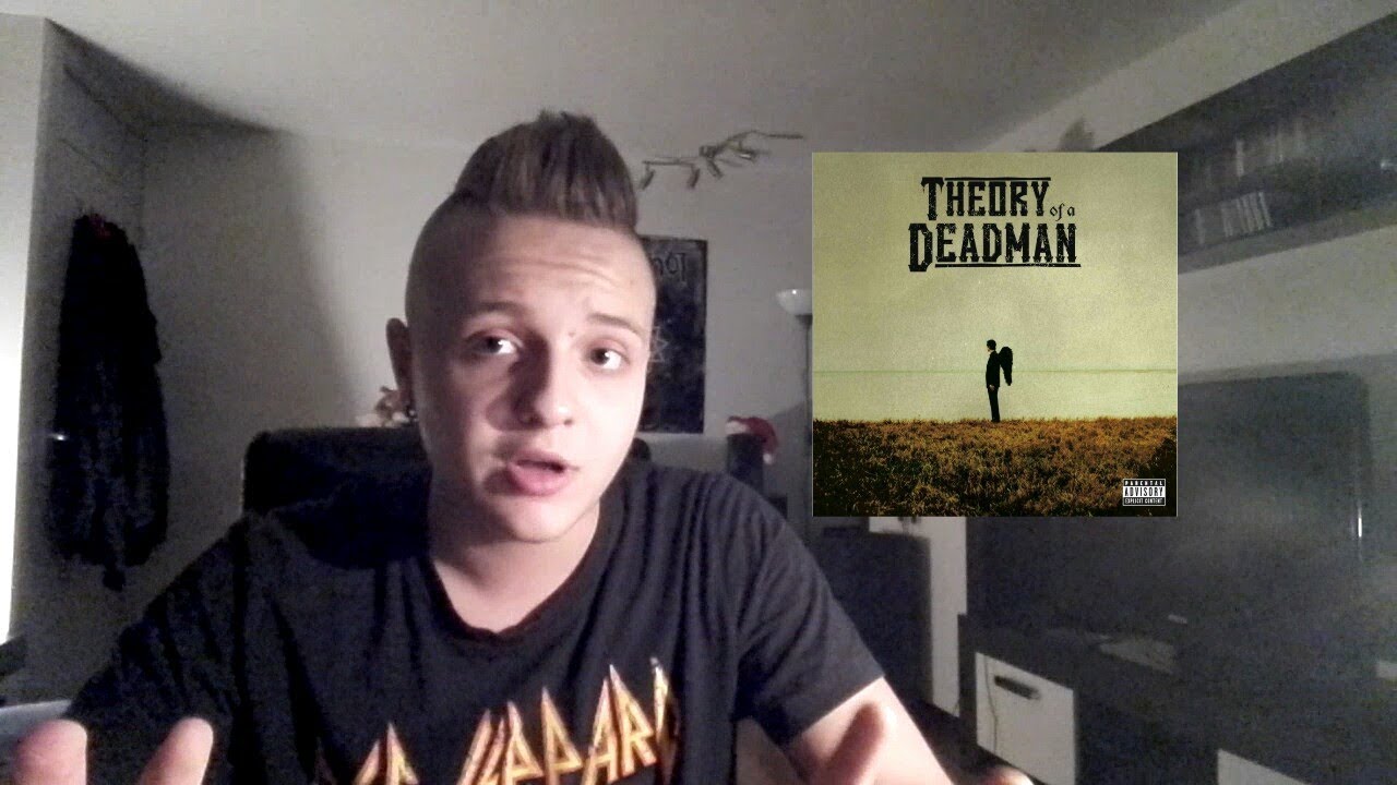 Theory Of A Deadman - 