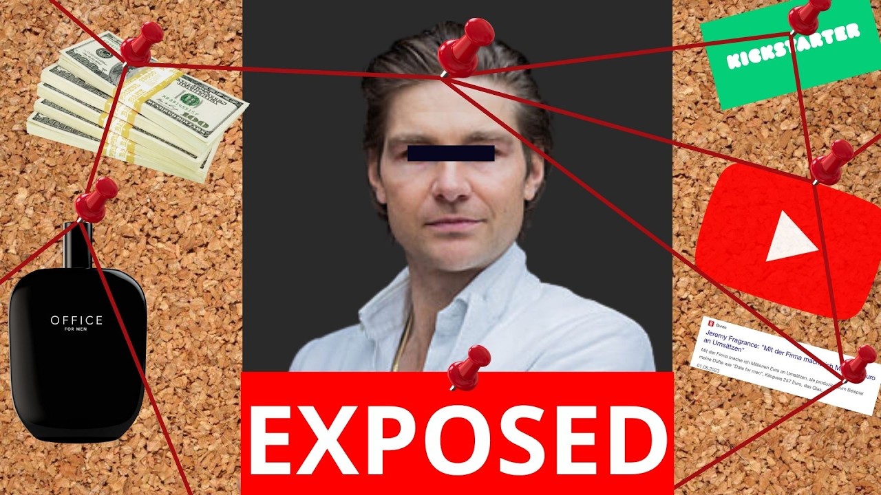 Das steckt wirklich hinter Jeremy Fragrance — und so viel Geld verdient er!