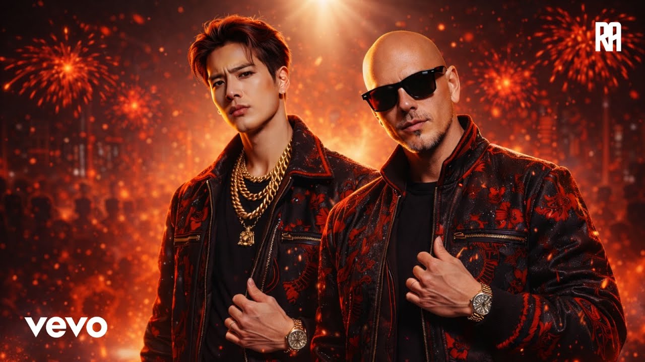 FIRECRACKER 🧨🔥 | Pitbull Style ft. J.WANG &ndash; Chinese New Year Party Anthem