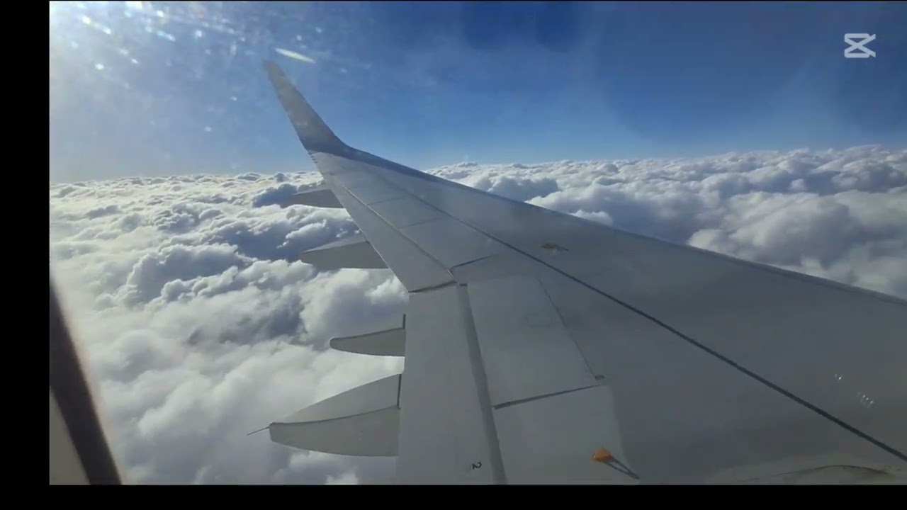 Jizan to Riyadh #jizan #travel #saudiairlines