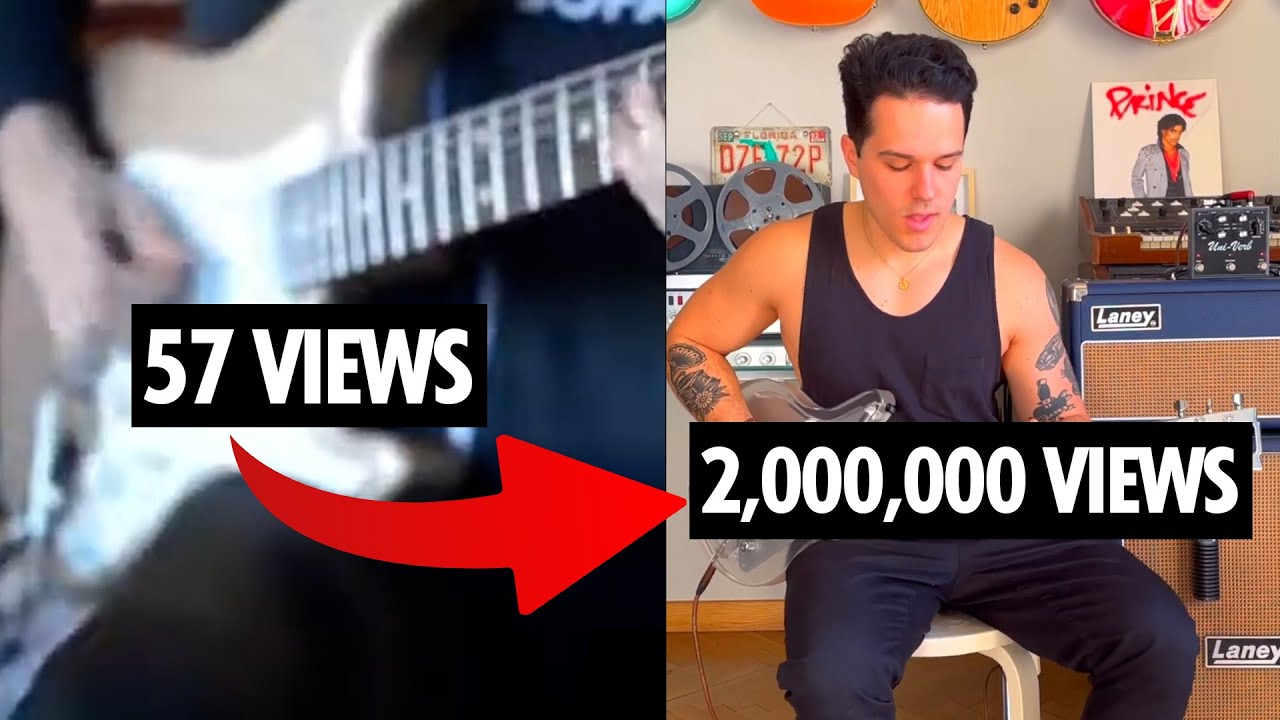 I caught this famous Instagram musician STEALING songs