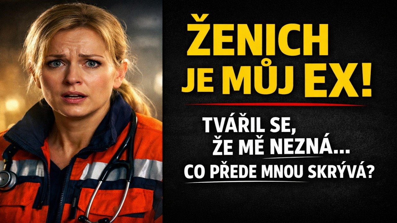 ZÁCHRANÁŘKA NA SVATBĚ MILIARDÁŘE POZNALA SVÉHO EX. TO, CO NÁSLEDOVALO, JÍ ZMĚNILO ŽIVOT!