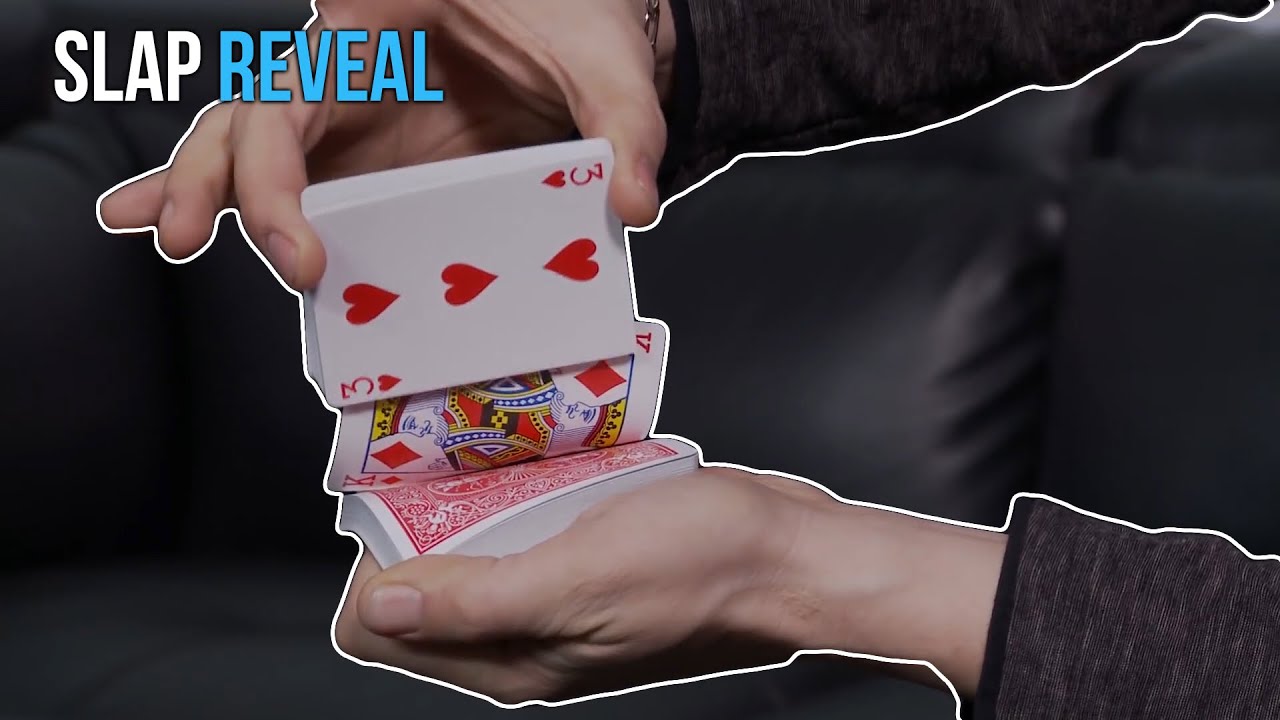 Riffle Force - Slap Reveal | Rick Smith Jr.