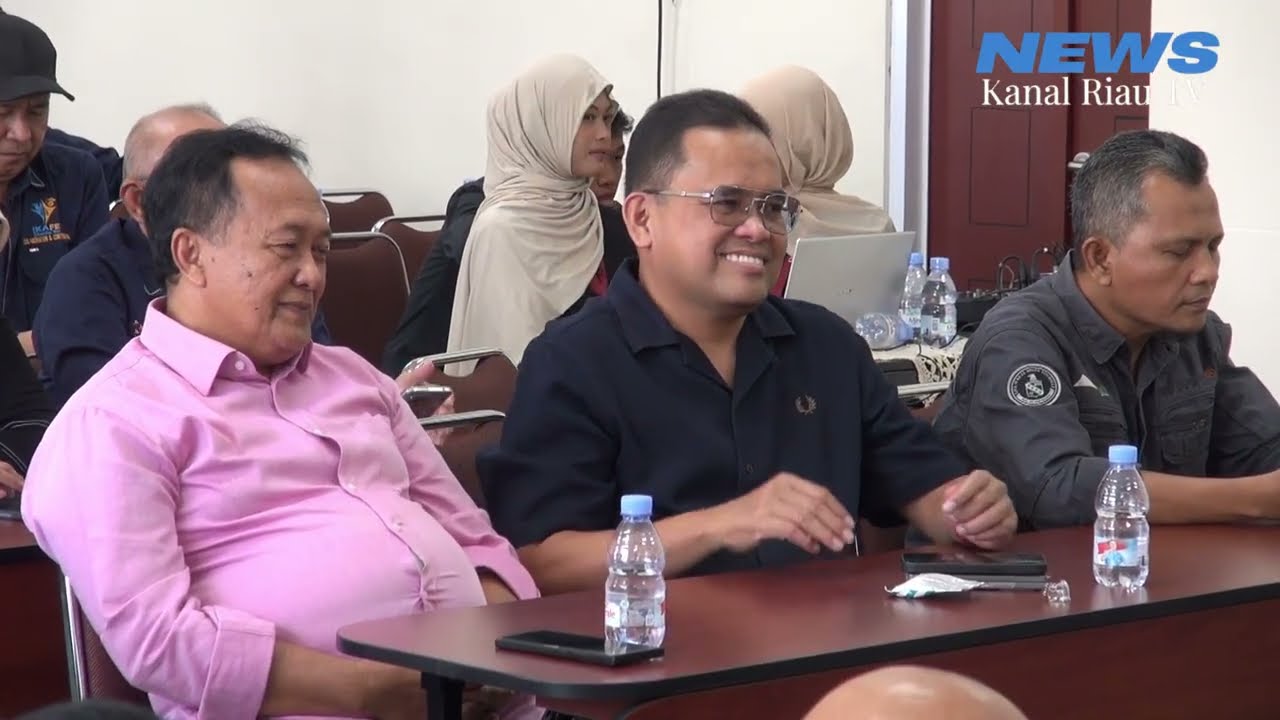 Aslan Wiguna Terpilih Jadi Ketua Ikafe Unri