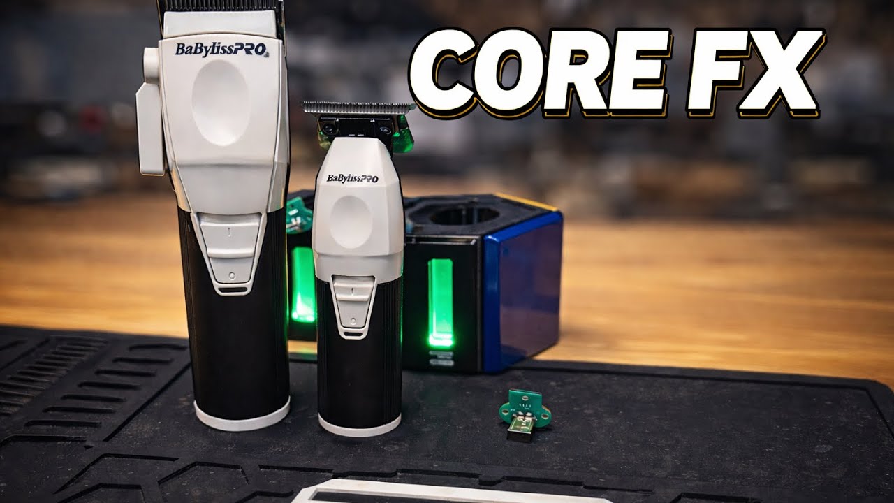 Babyliss Pro Core FX Hexpod Insert Set