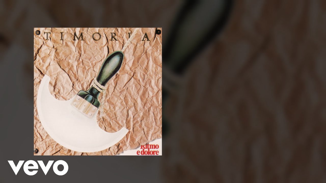 Timoria - L Uomo Che Ride