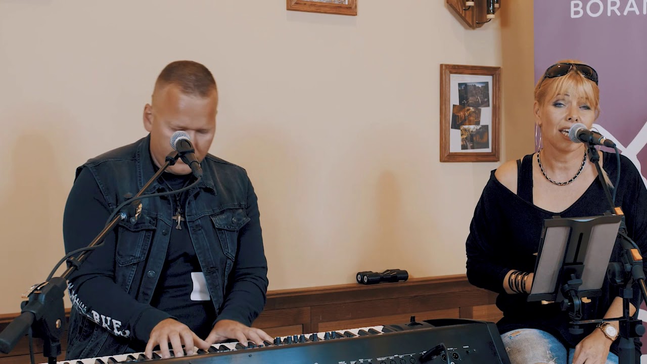 Balázs Fecó - Érints meg  Cover   Árvai Ildikó & Gajdán Szabolcs duó