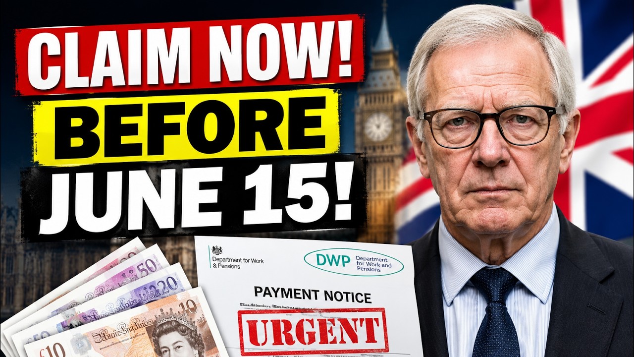 Pensioners 60+: Claim These Benefits Before June 15 Or Lose &pound;1,500+