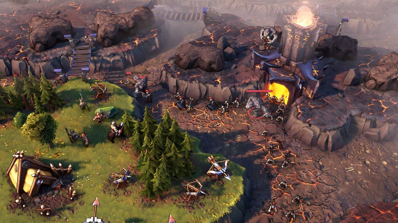 Hayatımda Oynadığım En Kaliteli Tower Defence Oyunu! - Dawn Of Defense - İlk İzlenim