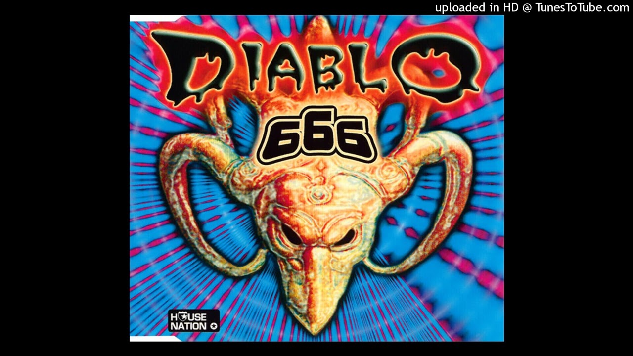 666 - Diablo (Club Mix)