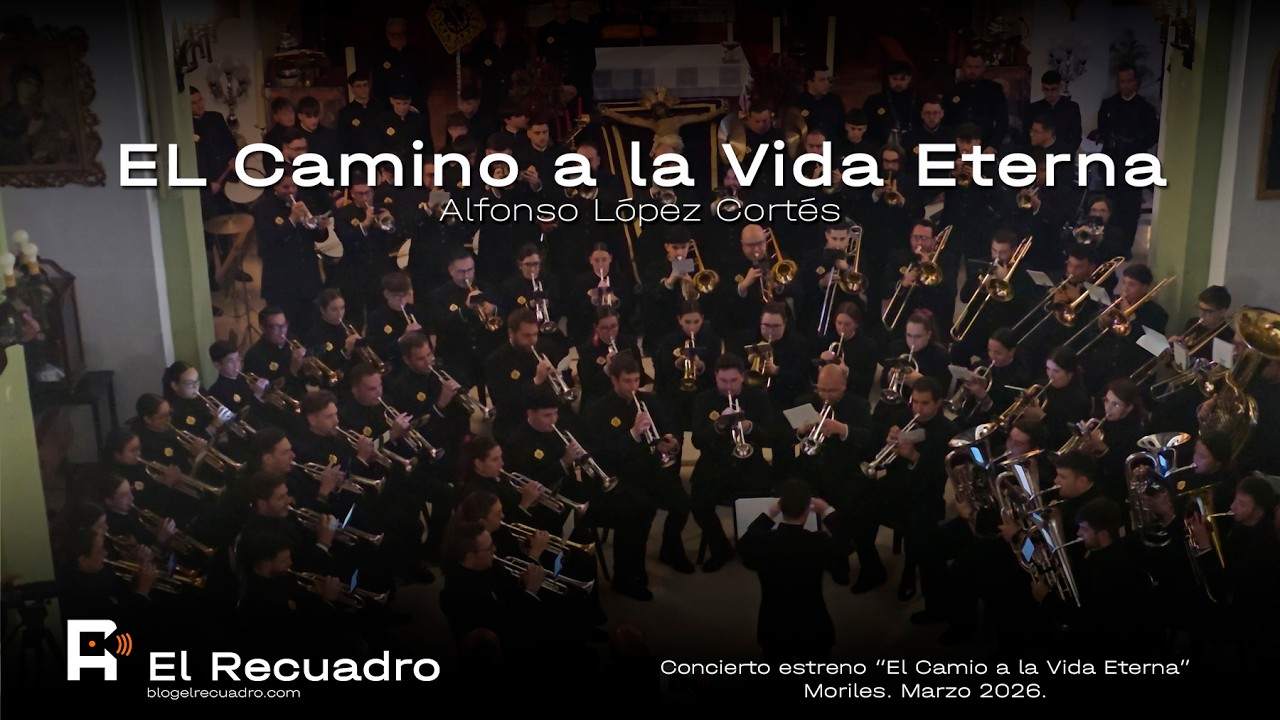 4K | EL CAMINO A LA VIDA ETERNA | AFLIGIDOS PUENTE GENIL | ESTRENO 2026