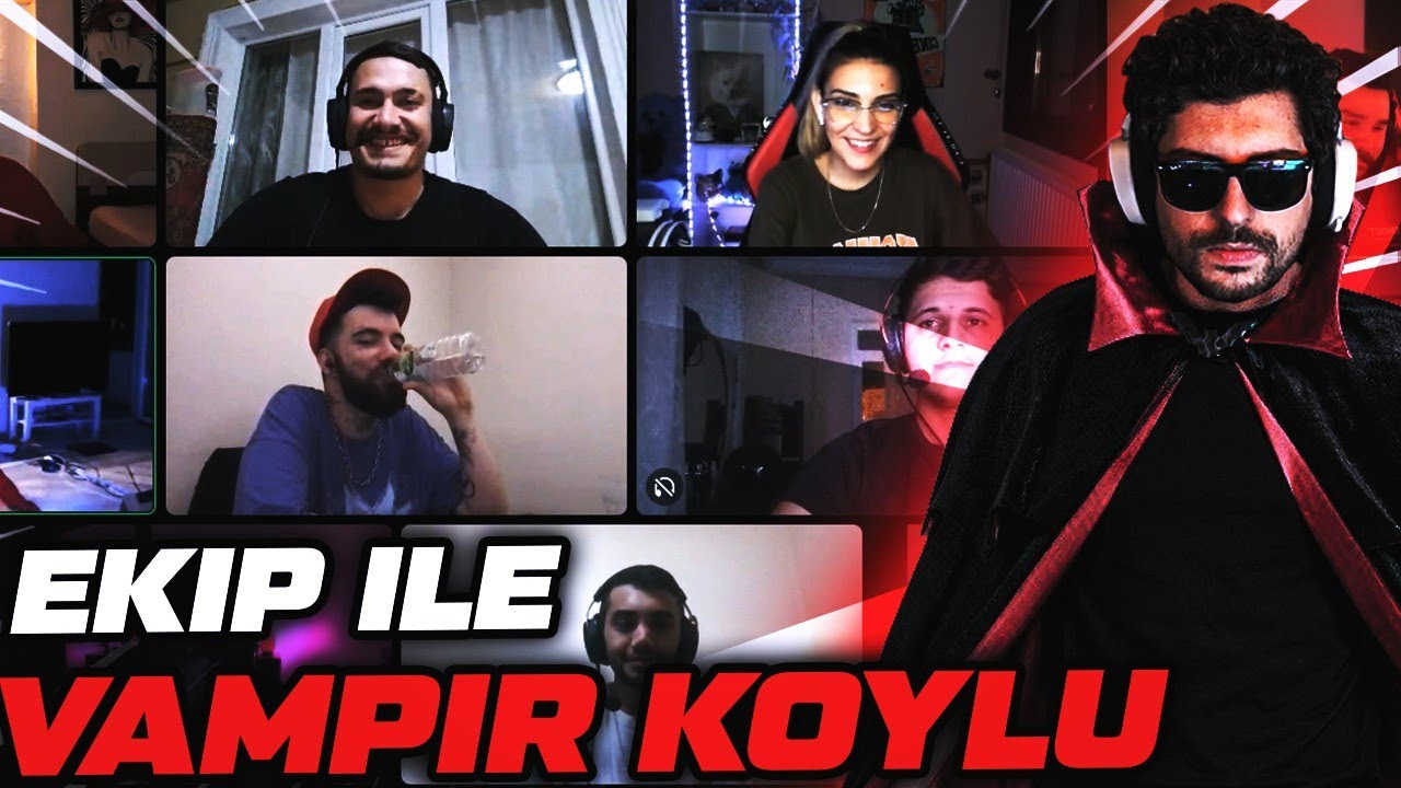 HYPE | KATMAN EKİBİ İLE KANLI VAMPİR KÖYLÜ! | #2