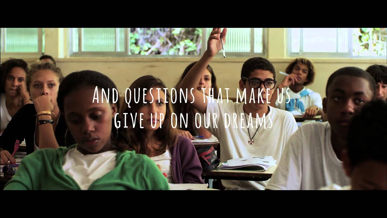 The Empty Classroom - Trailer