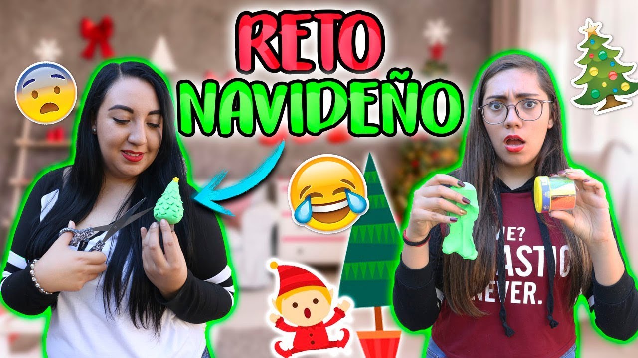 RETO NAVIDE&Ntilde;O SUPER DIVERTIDO - Ingenio KD