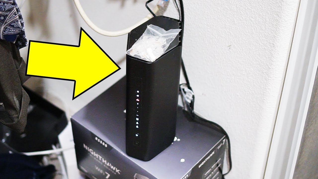 NETGEAR Nighthawk Tri-Band WiFi 7 Router Review (Link Below 👇)