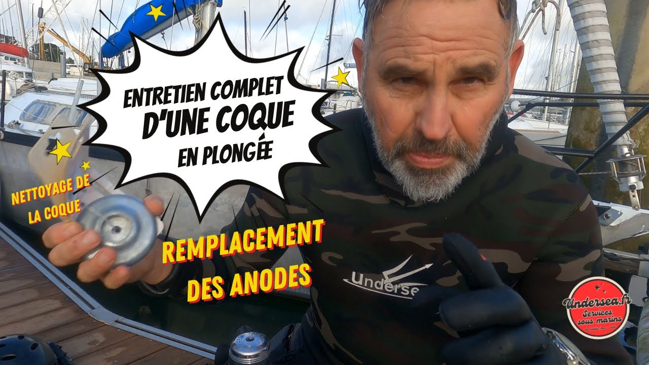 FULL entretien en plongée 