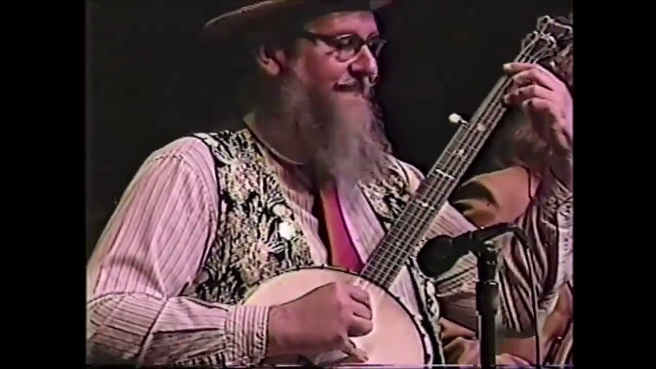 Maple Leaf Rag (Scott Joplin) 1899, Dick Zimmerman & The Etcetera String Band