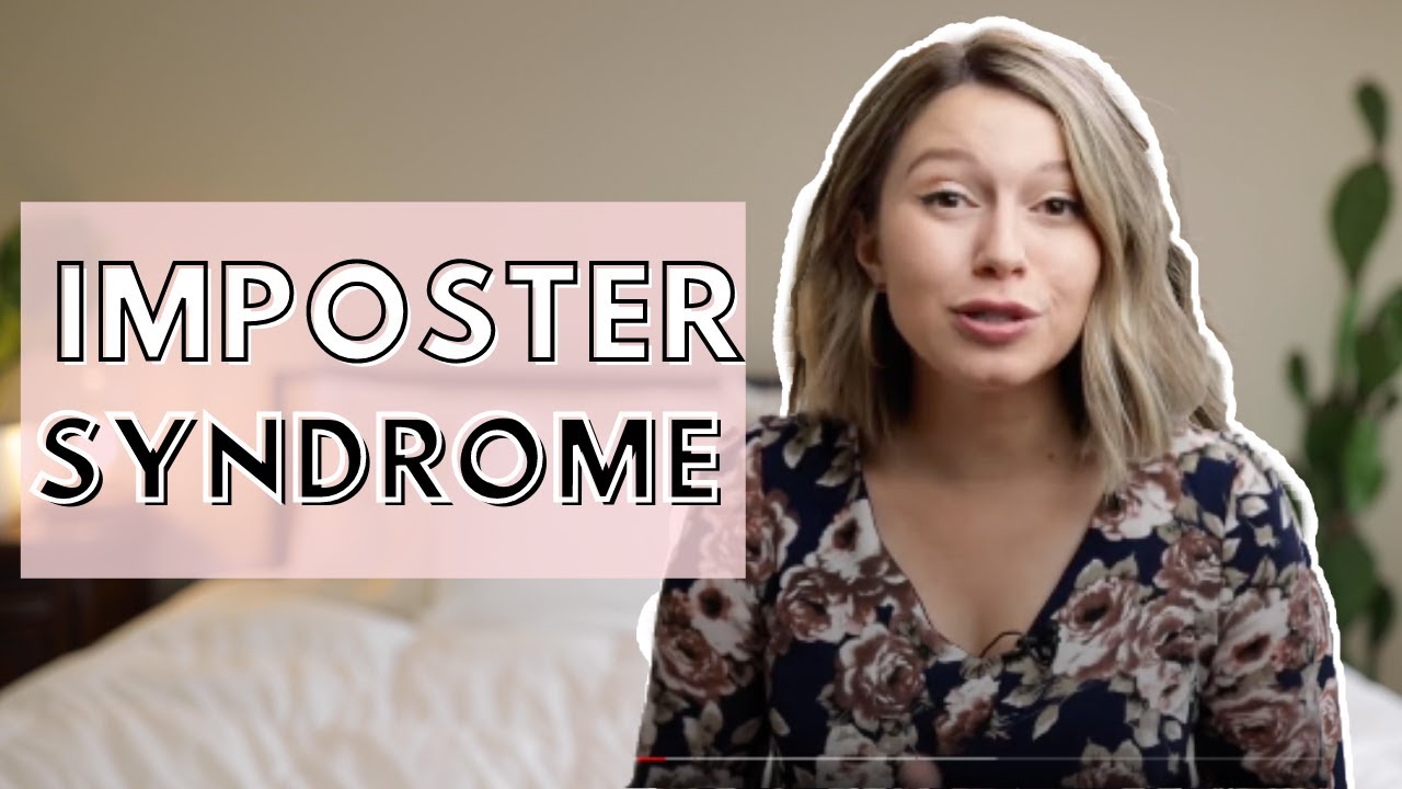 LIVE: What Can We Learn From Imposter Syndrome?