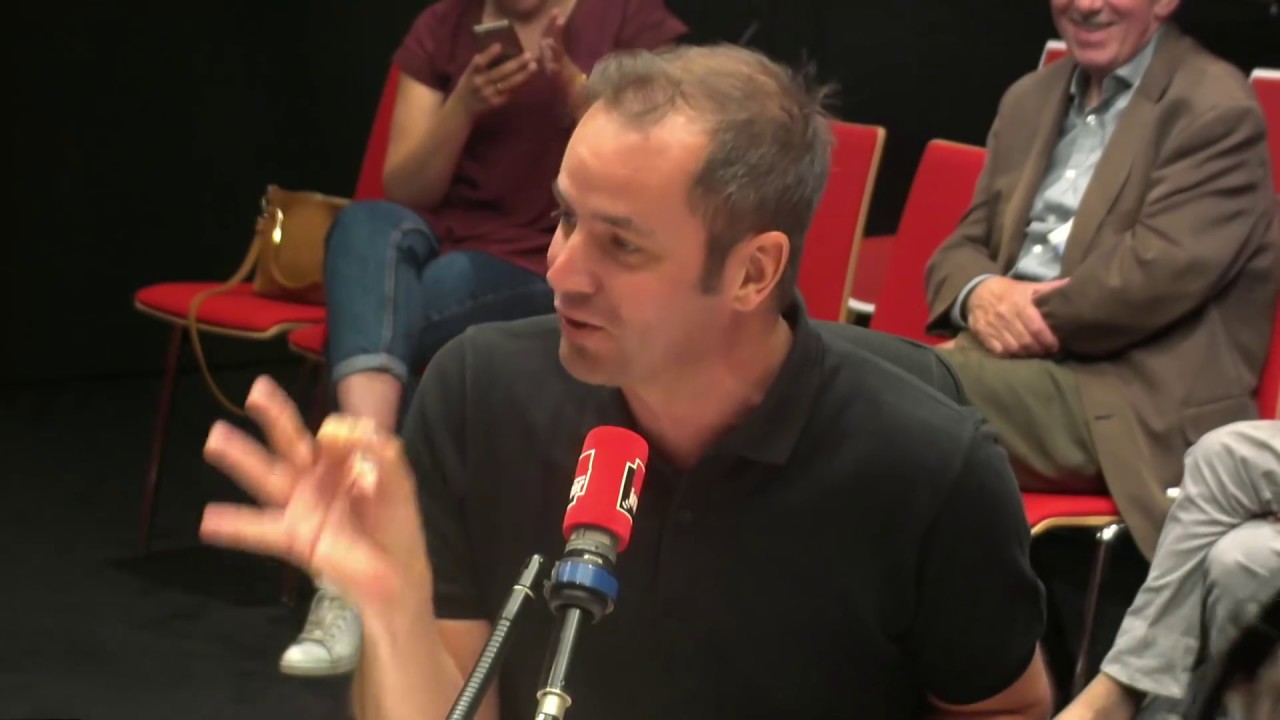 Laisse-moi kiffer la vibe avec Manu - Tanguy Pastureau maltraite l'info