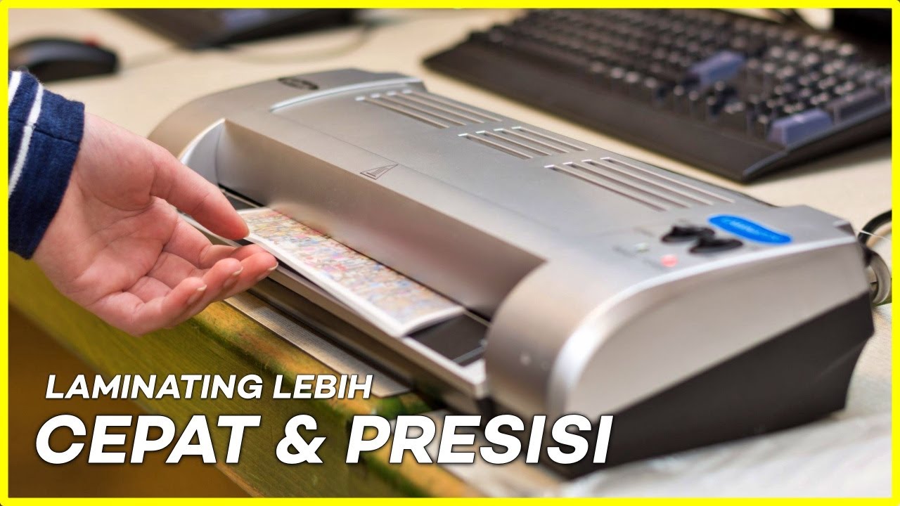 10 Rekomendasi MESIN LAMINATING TERBAIK 2023 | Cepat Panas Tanpa Gelembung Untuk Usaha & Kantor
