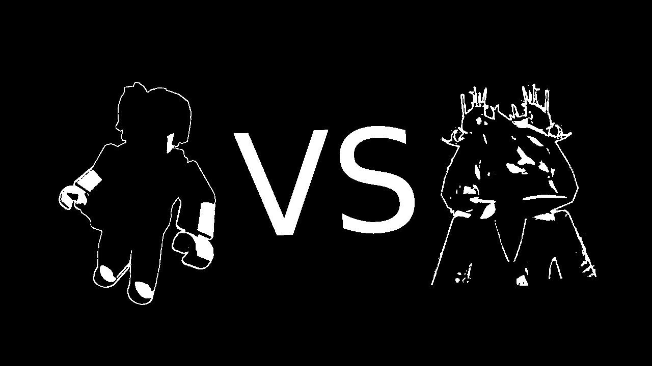 DaxwerSekkmotss vs GixnkyDelmonunt (BludOverDxrk) | Roblox Skywars (muy intenso!!!)
