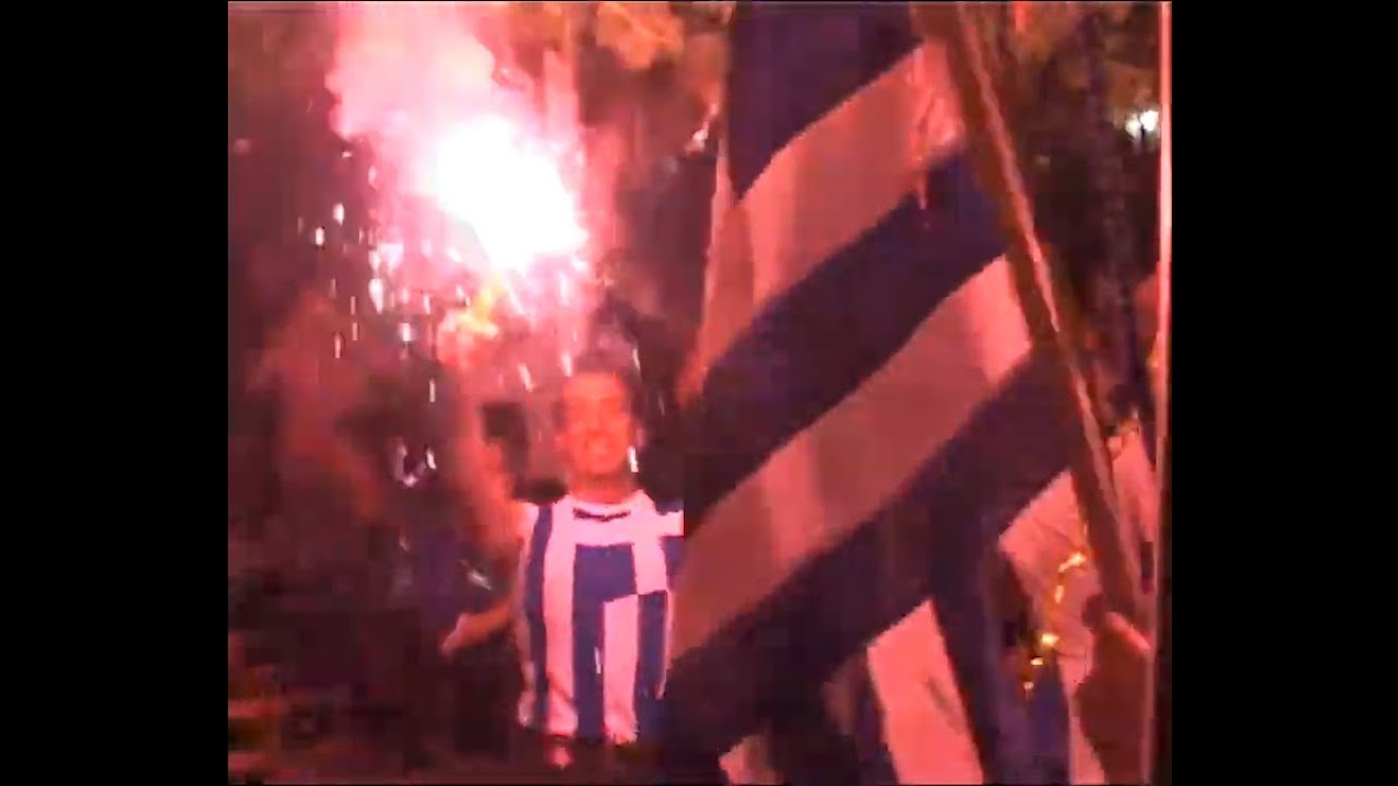 Kokkari - Samos - football fiesta - Euro 2004