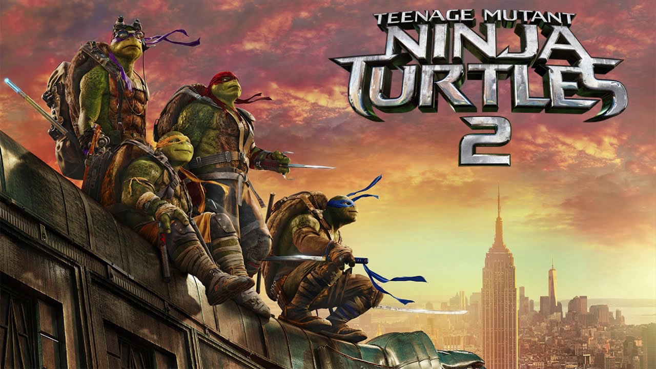 Teenage Mutant Ninja Turtles 2 Trailer Music - It's Tricky Extended | @SonYaban @SSGSSYaban